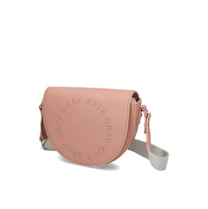 Kate Gray Mini Bag růžová