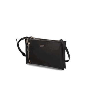 GUESS NAYA DOUBLE ZIP CROSSBODY