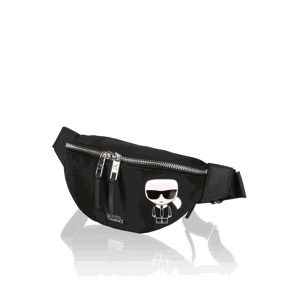 KARL LAGERFELD k/ikonik černá