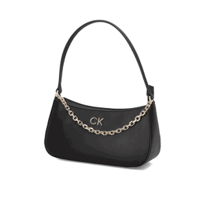 Calvin Klein RE-LOCK SHOULDER BAG W CHAIN