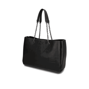 Calvin Klein RE-LOCK TOTE QUIL