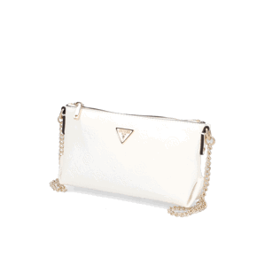 GUESS HELAINA MINI CROSSBODY TOP ZIP