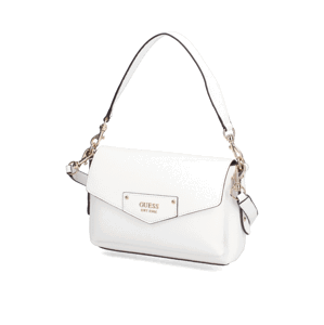 GUESS ECO BRENTON FLAP SHOULDER BAG