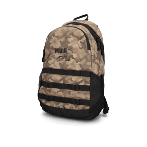 Puma PUMA Style Backpack RRP hnědá