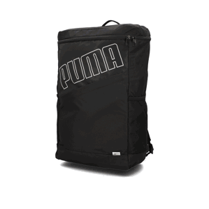 Puma EvoESS Box Backpack RRP černá