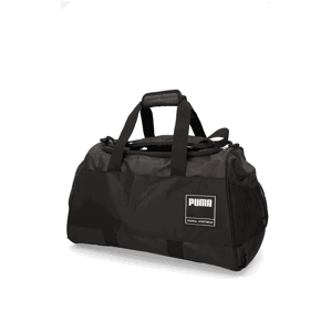 Puma Gym Duffle M černá