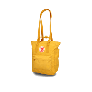 FJÄLLRÄVEN Kanken Totepack žlutá