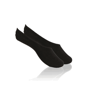 Lazzarini ponožky černá