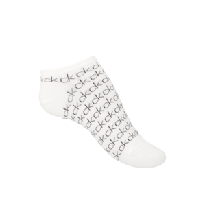 Calvin Klein ponožky bílá