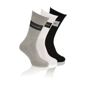 Calvin Klein ponožky 3 páry