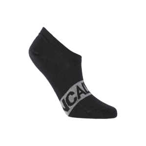 Calvin Klein kotníčkové ponožky černá