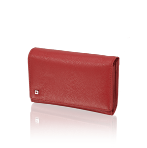 Lazzarini peněženka červená