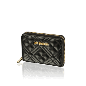 LOVE MOSCHINO New shiny quilted