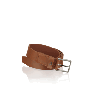 Calvin Klein Formal Belt hnědá