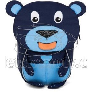 Batůžek pro nejmenší Affenzahn Bobo Bear small - Blue