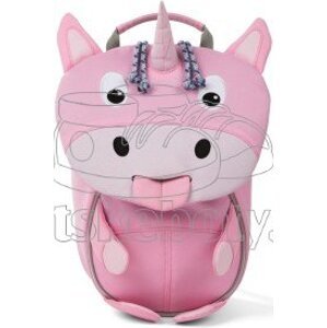 Batůžek pro nejmenší Affenzahn Ulrike Unicorn small - pink