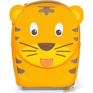 Dětský cestovní kufřík Affenzahn Trolley Timmy Tiger - yellow