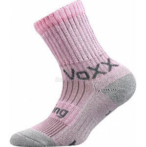 Dětské ponožky VoXX Bomberik růžová Velikost: 35-38