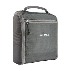 Tatonka Washbag DLX (titan grey)