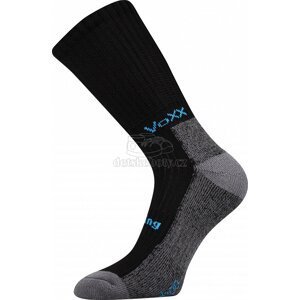 Dětské ponožky VoXX Bomber černá Velikost: 43-46