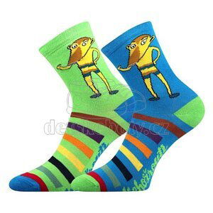 Dětské ponožky VOXX Lichožrouti  K Ramses Velikost: 33-38