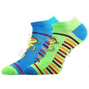 Dětské ponožky VOXX Lichožrouti  S Ramses Velikost: 27-32