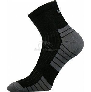 Dětské ponožky VoXX Belkin černá Velikost: 35-38