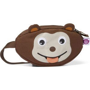 Dětská ledvinka Affenzahn Hipbag Monkey - brown