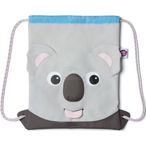 Dětský batůžek Affenzahn Kids Sportsbag Koala - grey