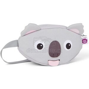 Dětská ledvinka Affenzahn Hip-Bag - Koala Karla - grey