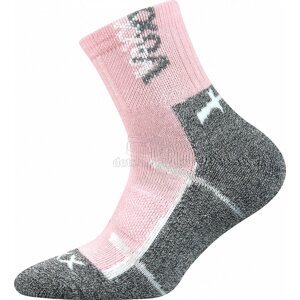 Dětské ponožky VoXX Wallík růžová Velikost: 20-24