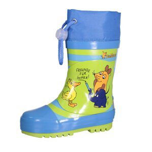 Dětské holinky Playshoes 188506 Friends 4 ever Velikost: 26-27