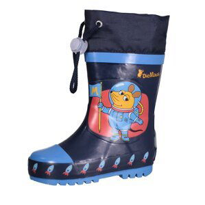 Dětské holinky Playshoes 188507  Outer Space Velikost: 24-25