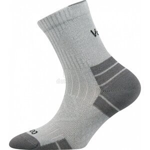 Dětské ponožky VoXX Belkinik sv.šedá Velikost: 25-29