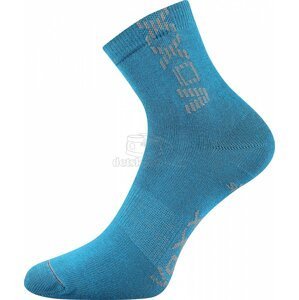 Dětské ponožky VoXX Adventurik modrá Velikost: 35-38
