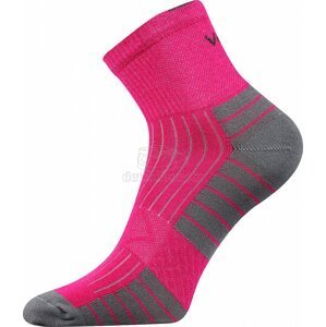 Dětské ponožky VoXX Belkin magenta Velikost: 39-42