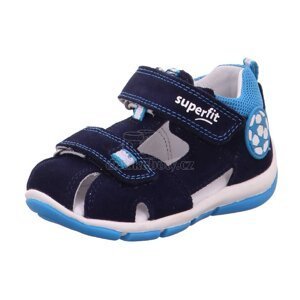 Dětské sandály Superfit 1-609142-8010 Velikost: 21