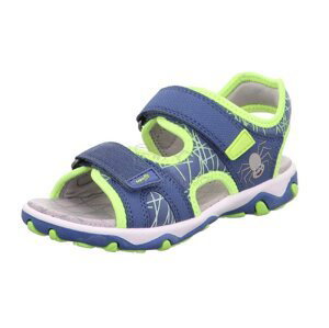 Dětské sandály Superfit 1-009467-8010 Velikost: 34