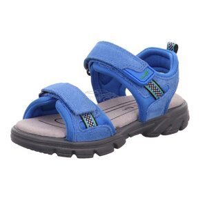 Dětské sandály Superfit 1-606183-8020 Velikost: 31