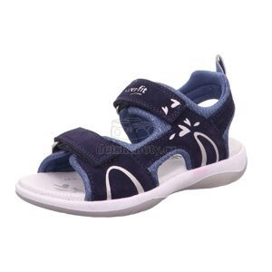 Dětské sandály Superfit 1-006126-8000 Velikost: 29