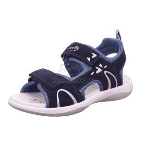 Dětské sandály Superfit 1-006126-8000 Velikost: 32