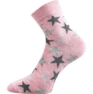 Dětské ponožky Boma Ivanka hvězdy Velikost: 20-24