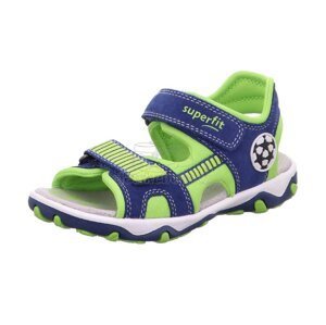 Dětské sandály Superfit 0-609465-8100 Velikost: 34