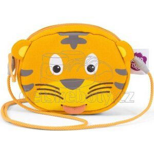 Dětská kabelka Affenzahn Purse Timmy Tiger - yellow