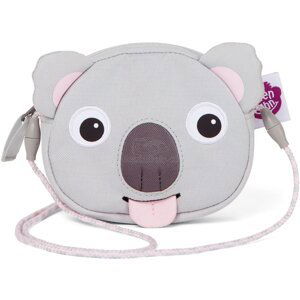 Dětská kabelka Affenzahn Wallet - Koala Karla - grey