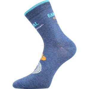 Ponožky Boma 057-21-43 gangster Velikost: 25-29