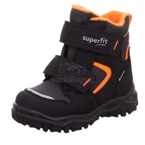 Dětské zimní boty Superfit 1-000047-0010 Velikost: 24