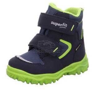 Dětské zimní boty Superfit 1-000047-8020 Velikost: 22