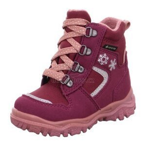 Dětské zimní boty Superfit 1-000046-5010 Velikost: 20