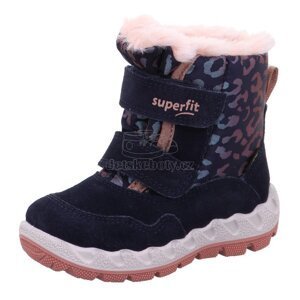 Dětské zimní boty Superfit 1-006011-8000 Velikost: 25